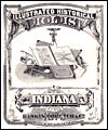 Illustrated Historical Atlas of the State of Indiana: Maps of Indiana Counties in 1876: Together with the Plat of Indianapolis and a Sampling of Illustrations