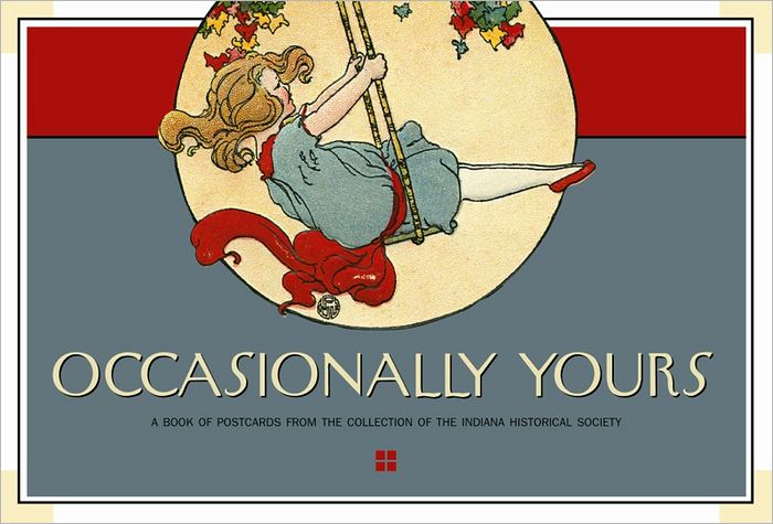 Occasionally Yours: Postcard Book