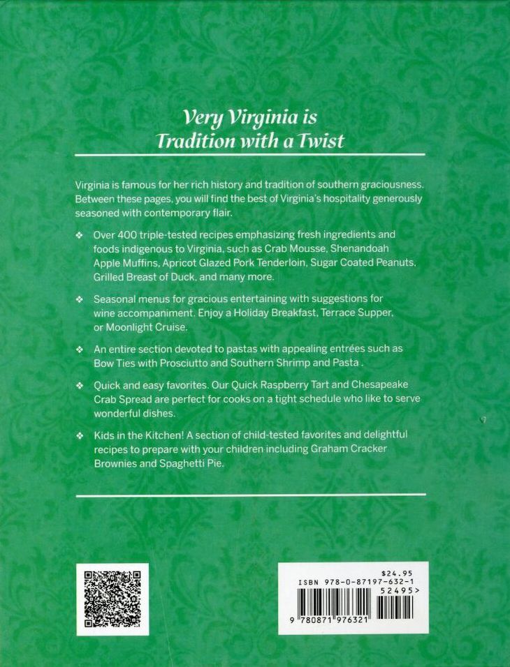 Very Virginia: Culinary Traditions with a Twist