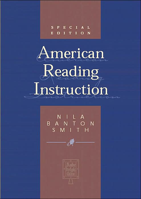 American Reading Instruction
