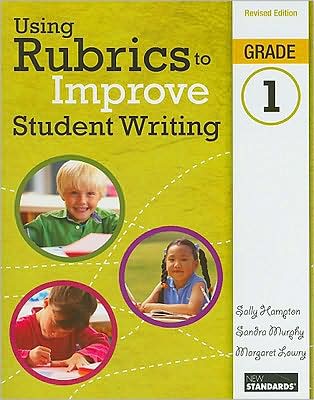 Using Rubrics to Improve Student Writing, Grade 1