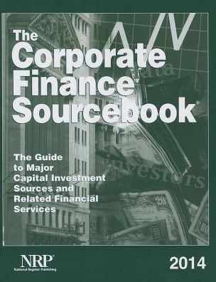 Corporate Finance Sourcebook 2014