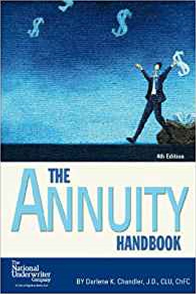 The Annuity Handbook 4th ed.