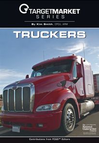 Target Market Series - Truckers