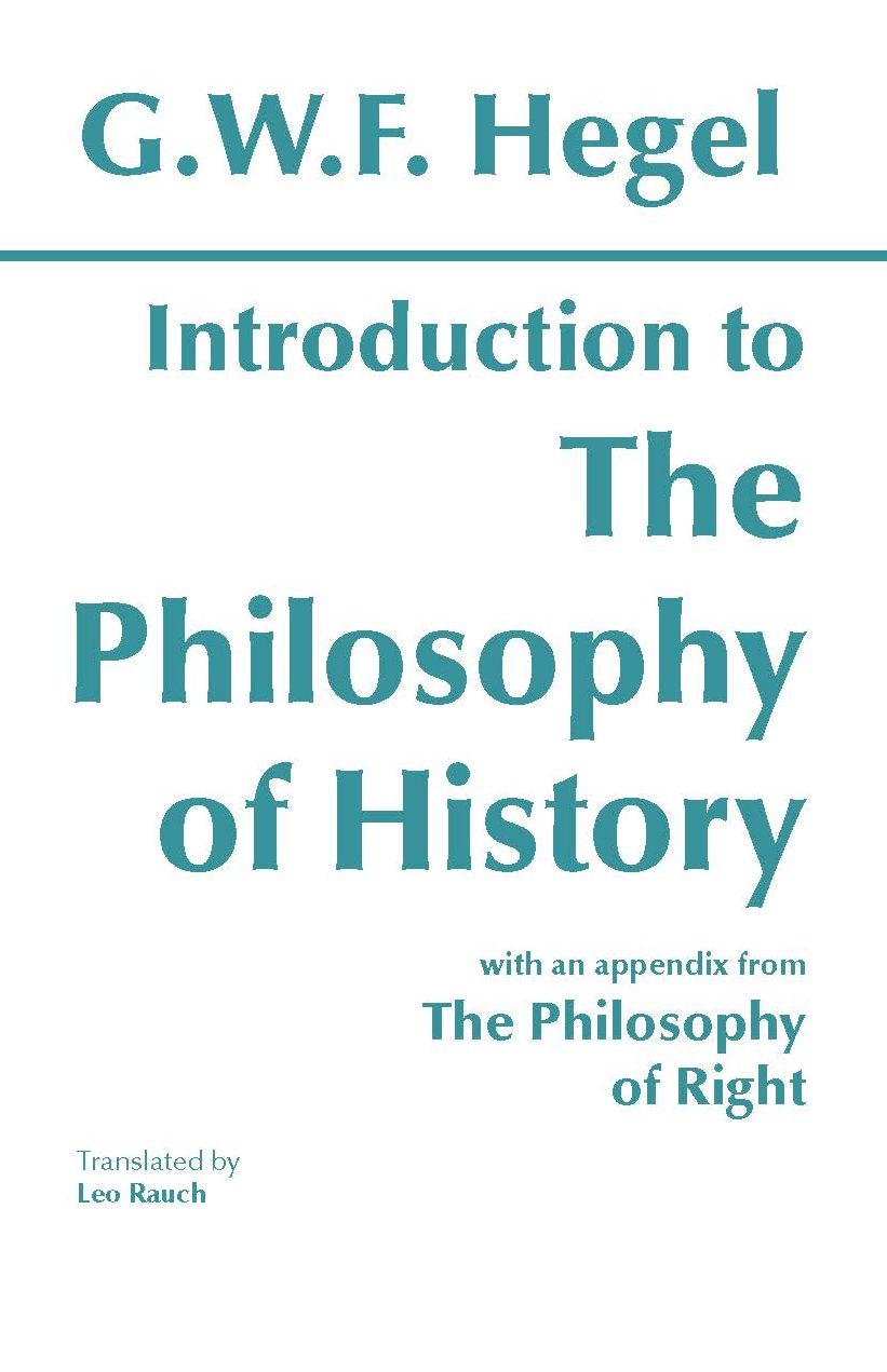 Introduction to the Philosophy of Hist