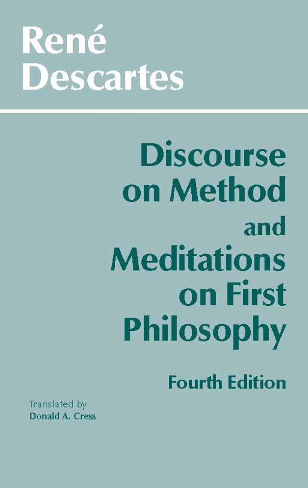 DISCOURSE METHOD/MEDITATIONS,4TH
