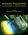 Modern Philosophy: An Anthology of Primary Sources
