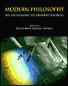 Modern Philosophy: An Anthology of Primary Sources