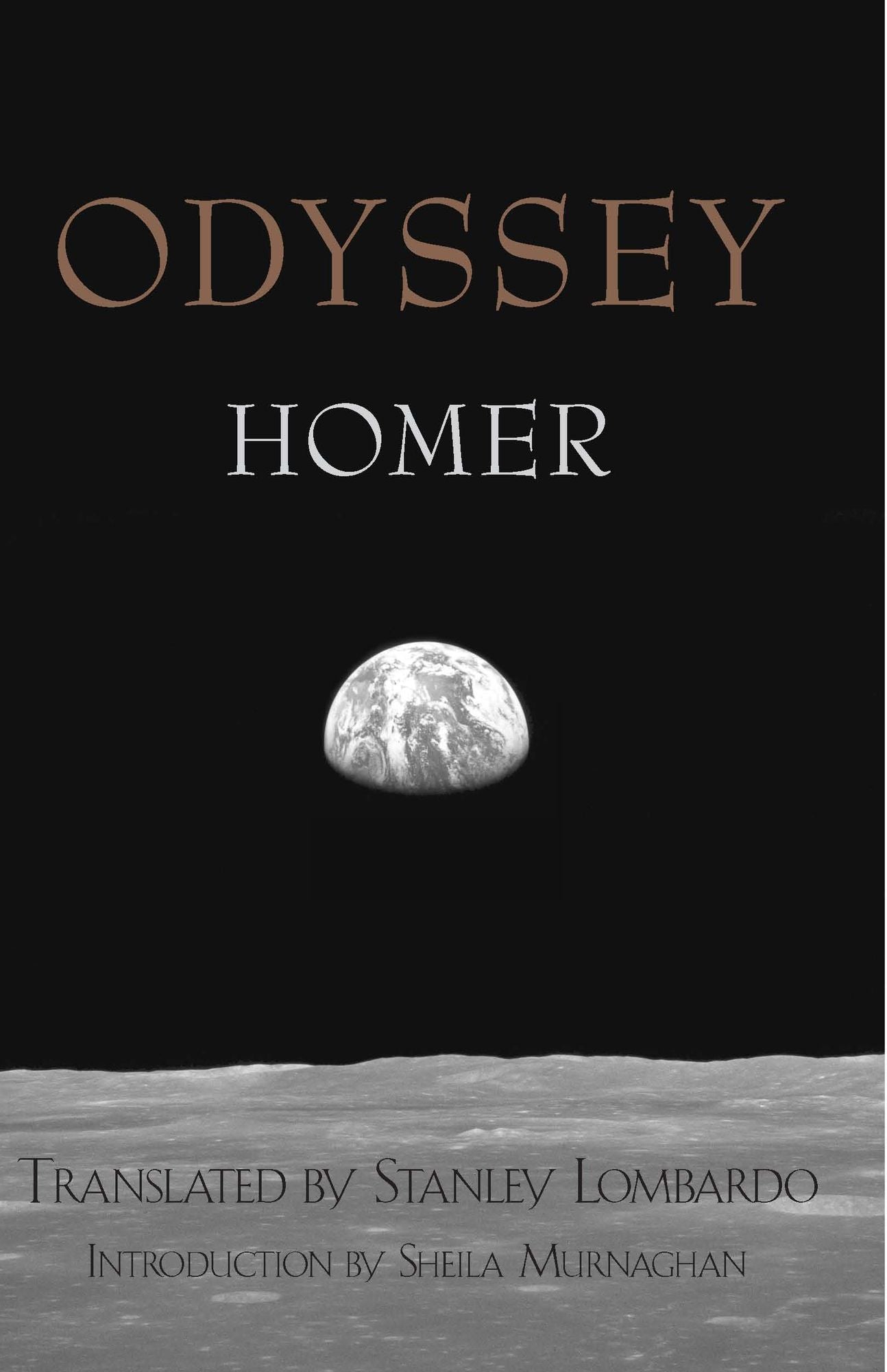 Odyssey (Lombardo translation)