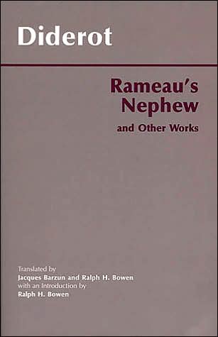 Rameau's Nephew and Other Works