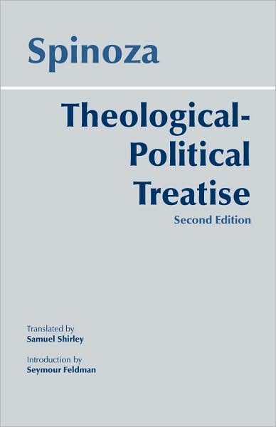 Spinoza: Theological-Political Treatise
