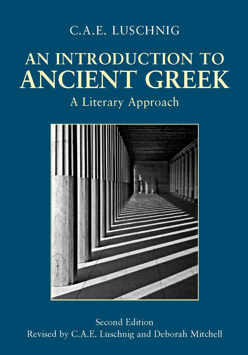 An Introduction to Ancient Greek: A Literary Approach