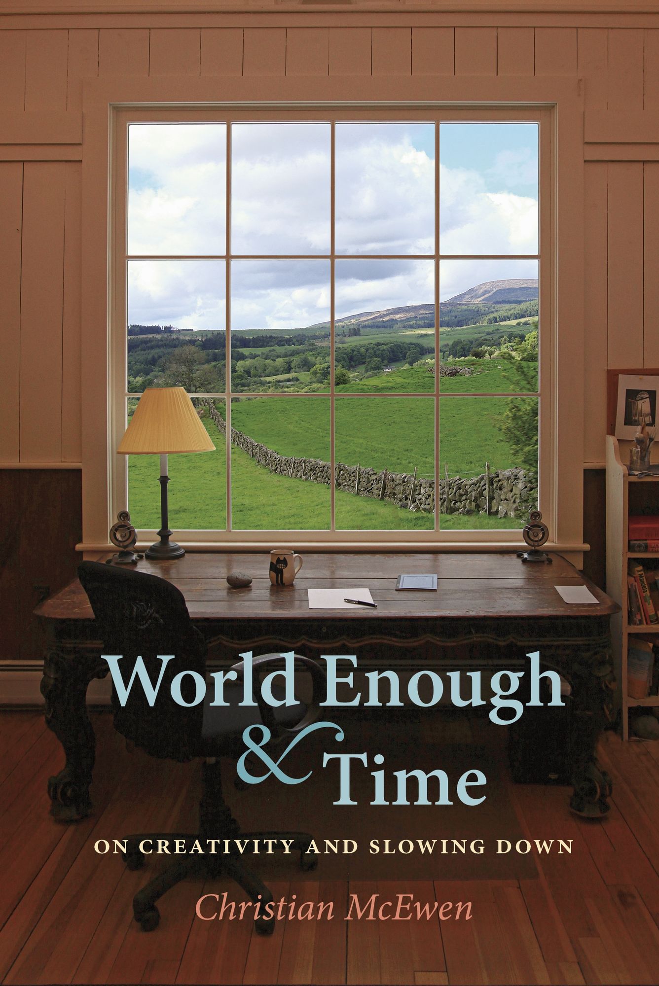 World Enough and Time: On Creativity and Slowing Down