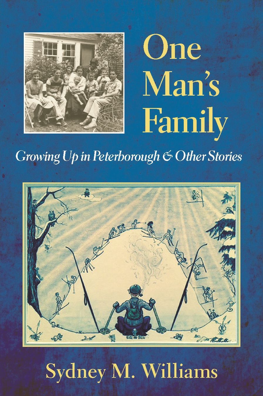 One Man's Family: Growing Up in Peterborough