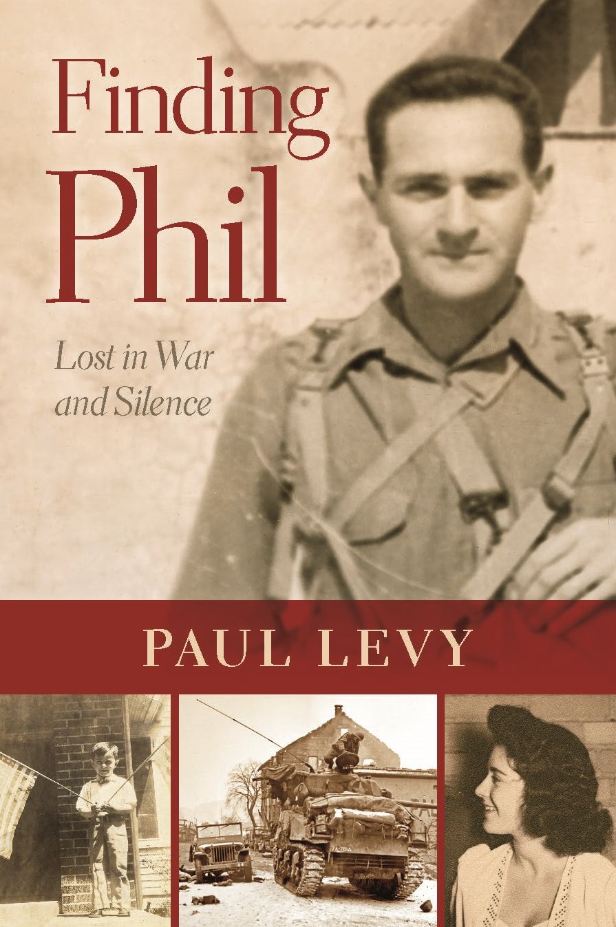 Finding Phil: Lost in War and Silence