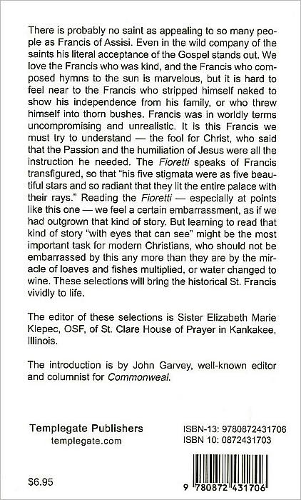 Daily Readings with St. Francis of Assisi