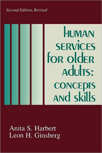 Human Services For Older Adults
