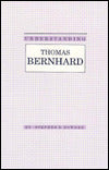 Understanding Thomas Bernhard