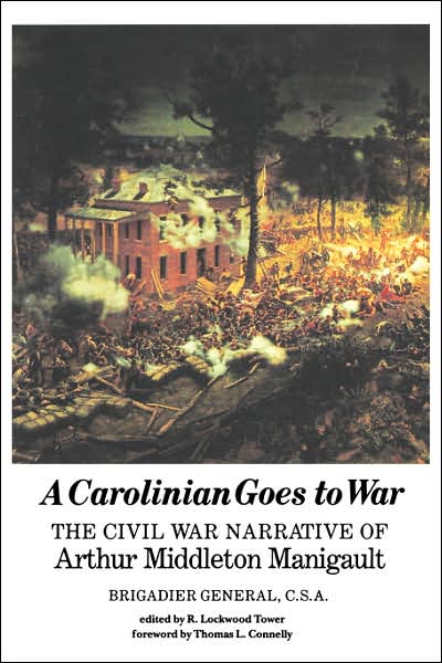 A Carolinian Goes To War