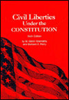 Civil Liberties under the Constitution