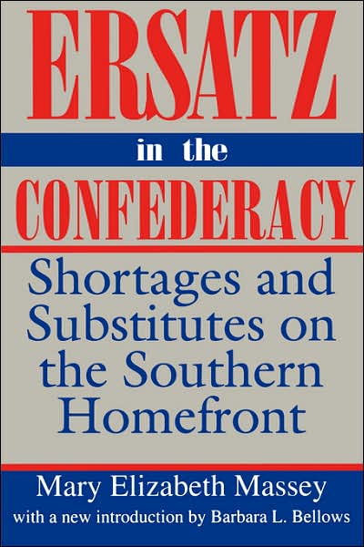 Ersatz In The Confederacy