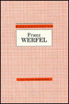Understanding Franz Werfel