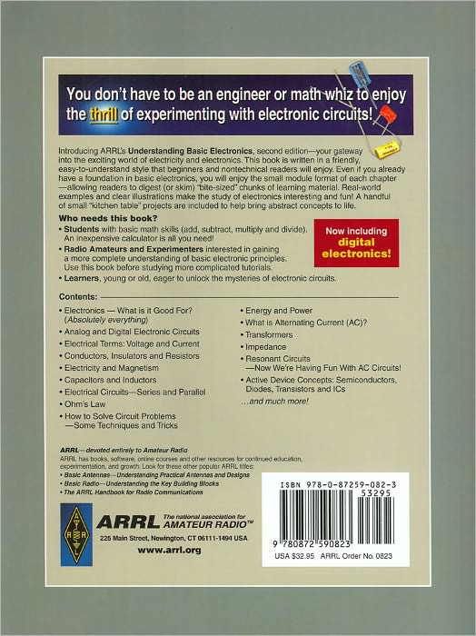 Understanding Basic Electronics: A Step-by-Step Guide to Electricity, Electronics, and Simple Circuits