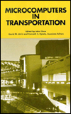 Microcomputers in Transportation