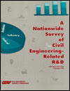 A Nationwide Survey of Civil Engineering Related R&D: Prepared by the Civil Engineering Research Foundation