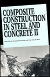 Composite Construction in Steel and Concrete II (1992)
