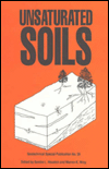 Unsaturated Soils (1993)