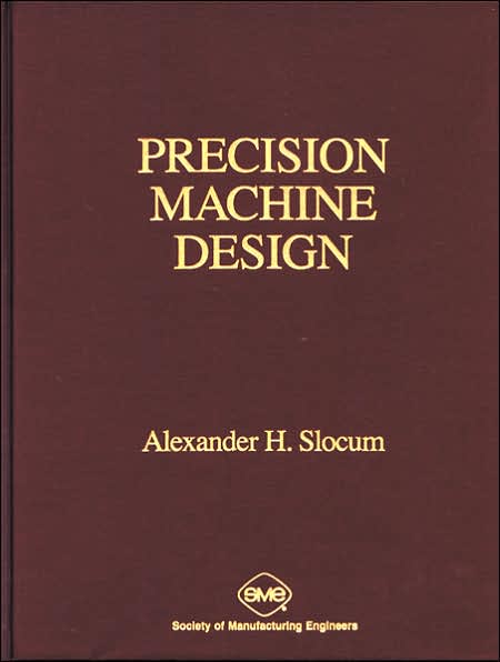 Precision Machine Design