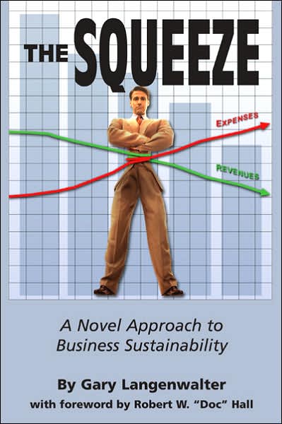 The Squeeze: A Novel approach to Business sustainability