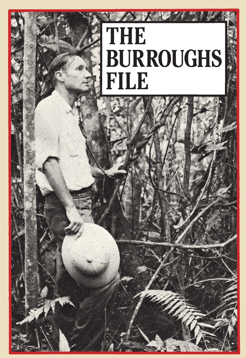 The Burroughs File