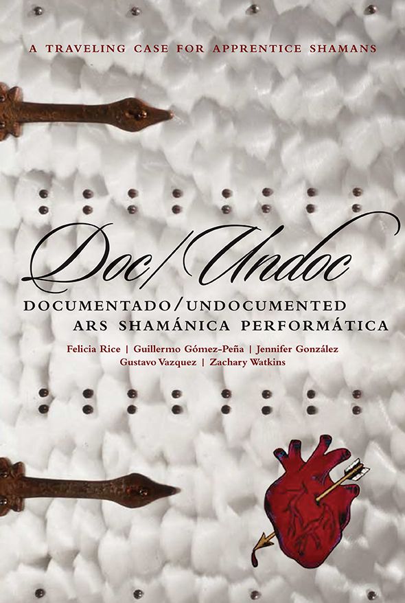 Doc/Undoc: Documentado/Undocumented Ars Shamanica Performatica