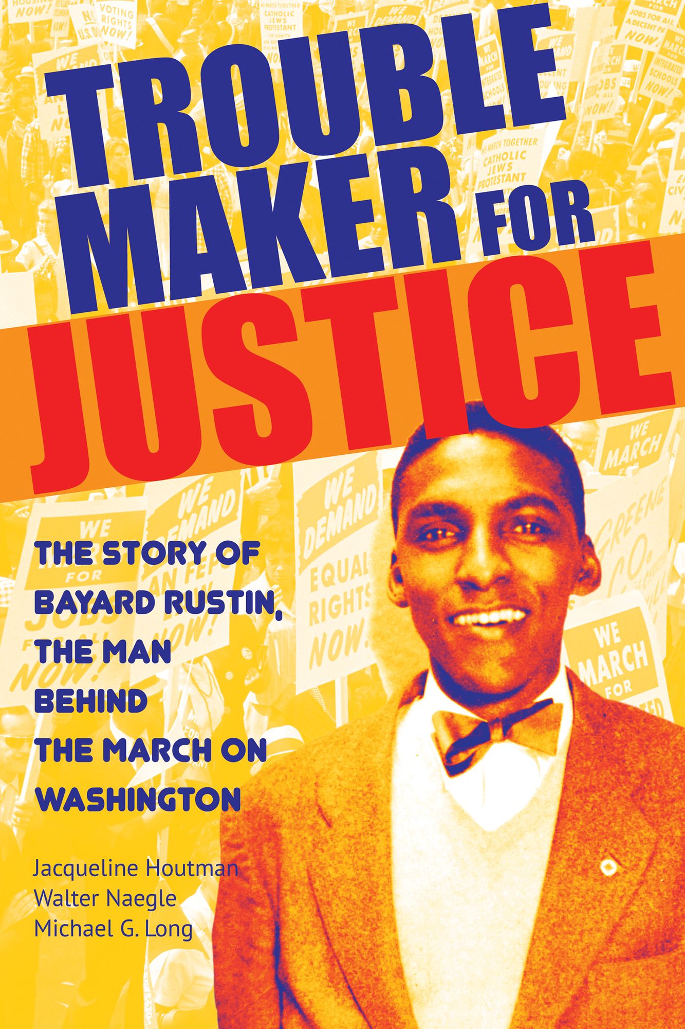 Mr. March on Washington
