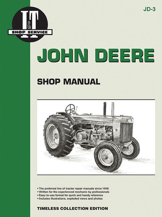 John Deere Model R Diesel