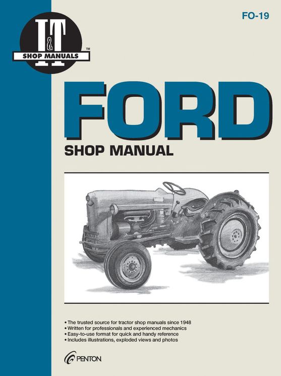 Ford Model NAA