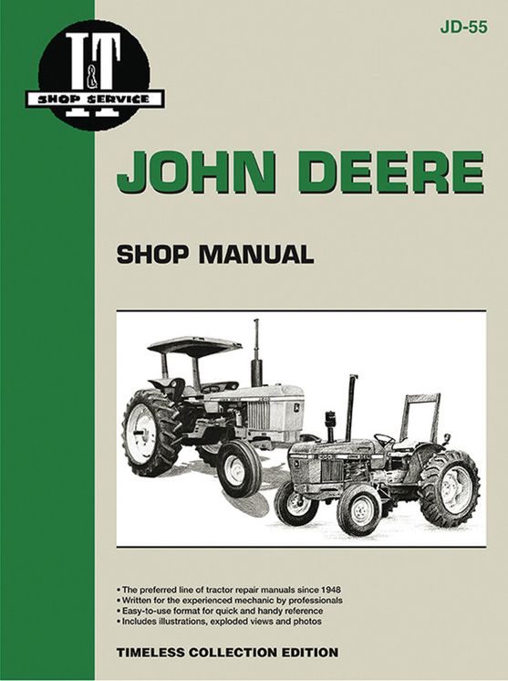 John Deere Models 1250 1450 1650