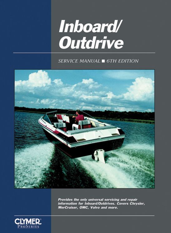 Inboard/Outdrive Service