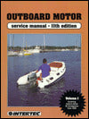 Outboard Motor Service Manual : Service Manual/Covering Motors below 30 Horsepower from 1969