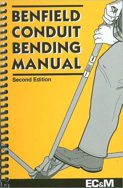 Benfield Conduit Bending Manual