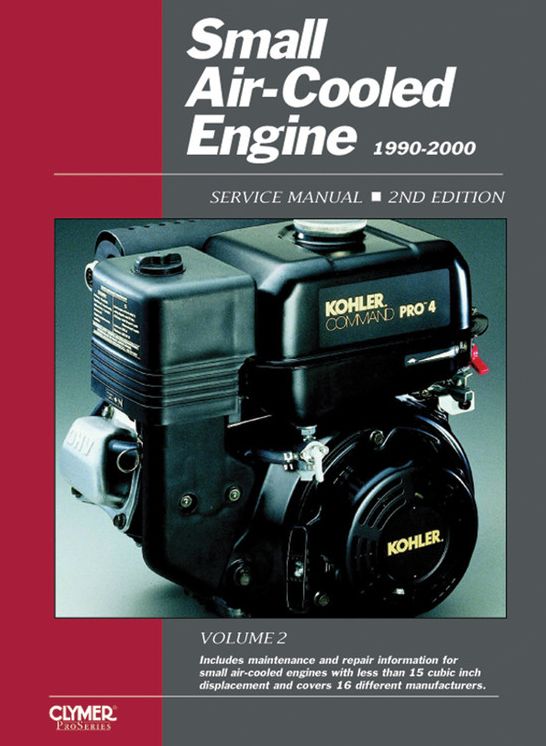 Small Engine Service Vol 2 Ed 2