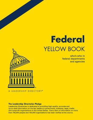 Federal Yellow Book : Fall 2015