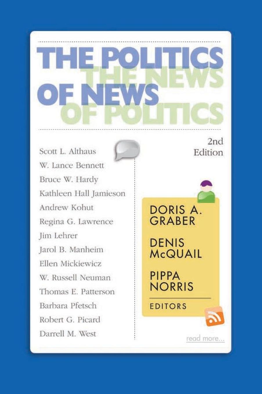 Politics Of News: News Politics 2e