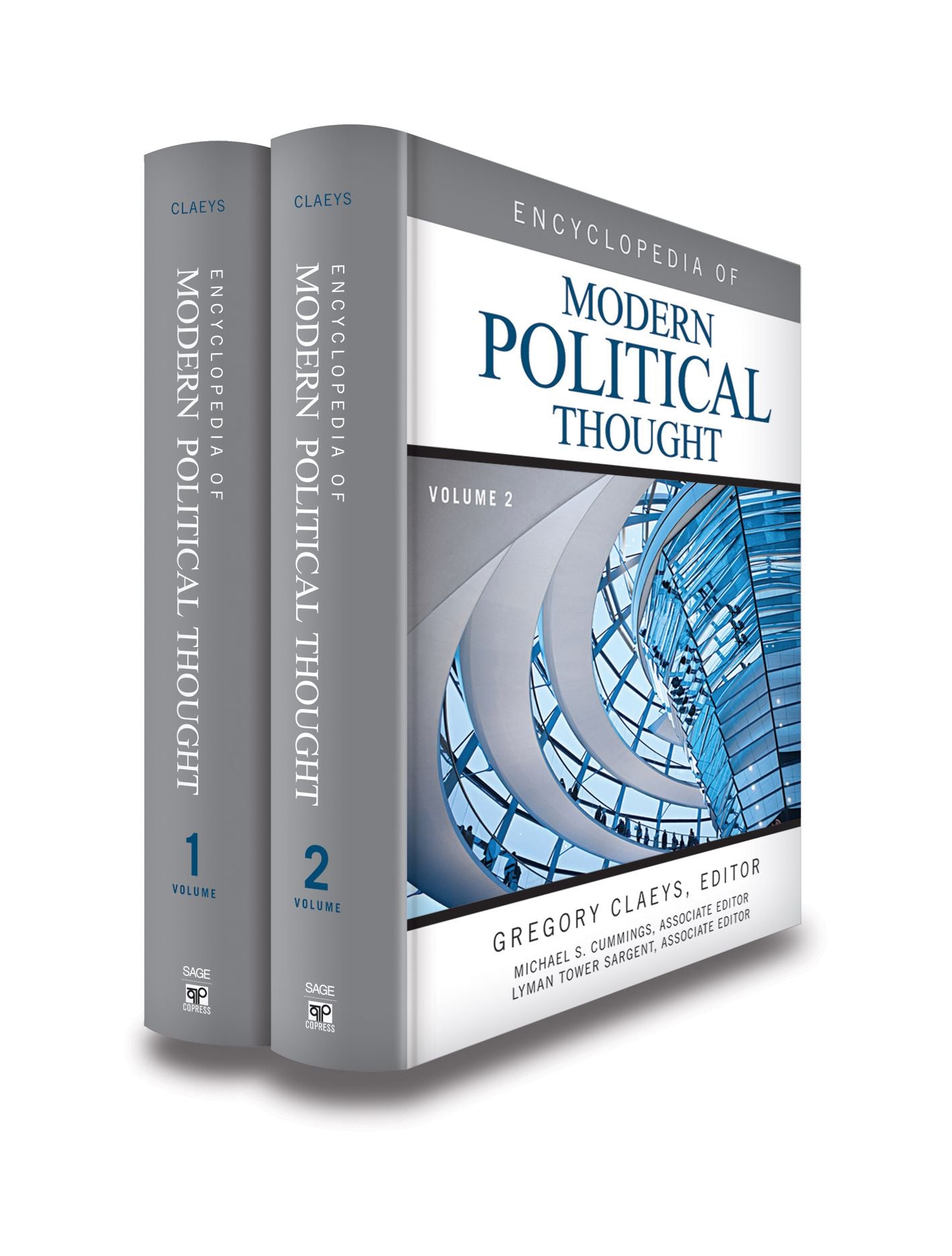 Encyclopedia of Modern Political Thought (set)