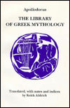 Apollodorus: The Library of Greek Mythology