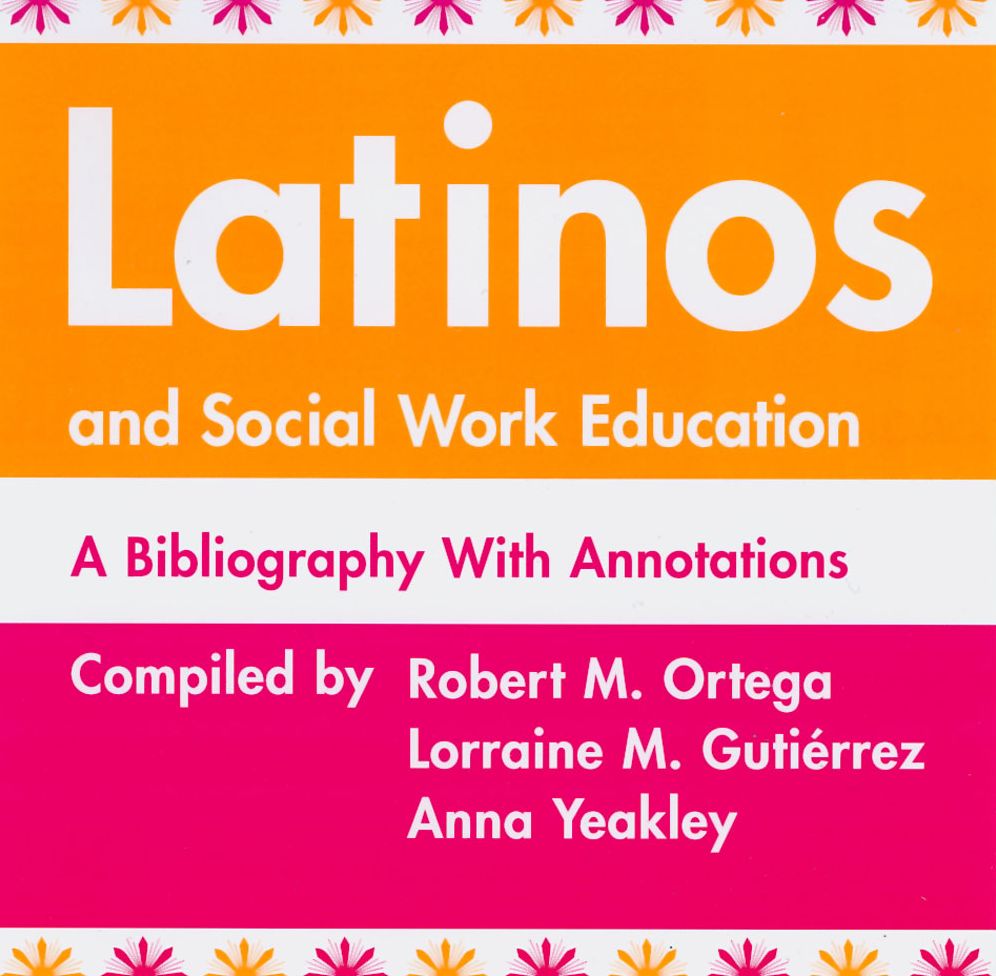 Latinos and Social Work Education