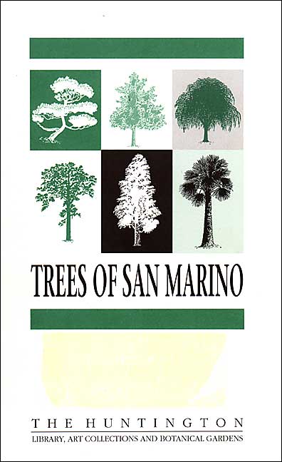Trees of San Marino