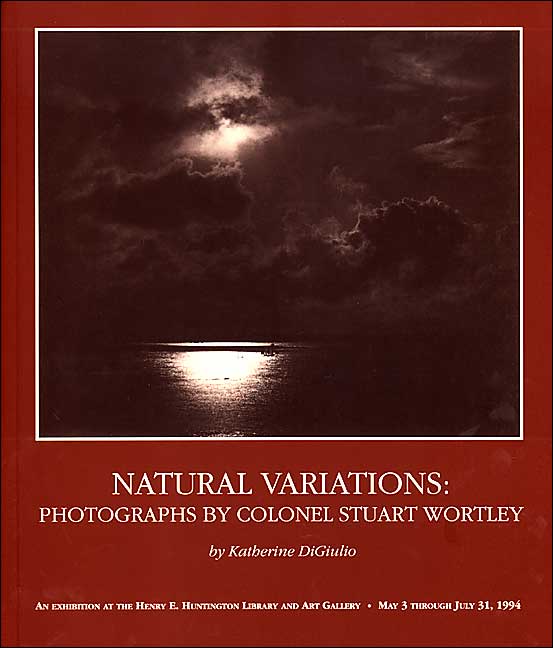 Natural Variations: Photographs by Colonel Stuart Wortley